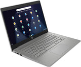 HP Chromebook 14" (64 GB eMMC, Intel Celeron 2.6 GHz, 4 GB) Laptop 14a-ne0013dx