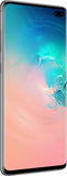 New Samsung Galaxy S10+ Plus Factory Unlocked 128GB White - Sealed