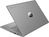 HP Chromebook 14" (64 GB eMMC, Intel Celeron 2.6 GHz, 4 GB) Laptop 14a-ne0013dx