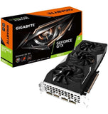 GIGABYTE GeForce GTX 1660 Ti Gaming OC 6G 192-bit GDDR6 DisplayPort 1.4 HDMI 2.0B with Windforce 3X Cooling System Graphic Cards- Gv-N166TGAMING OC-6GD
