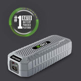 EGO Power+ CH1800 Nexus Solar Panel Charger Adapter for PST3040 SP1000 SP2000