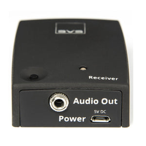 SVS SPWADAPTSVS SoundPath Wireless Audio Adapter for Powered Subwoofers - BLK