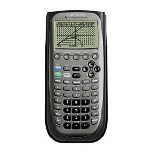 Texas Instruments TI-89 Titanium Graphing Calculator 7.5 Inch *NEW SEALED*