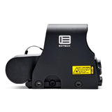 EOTech XPS3-0 HWS Red Dot Sight, 68 MOA Circle, 1 MOA Dot, Night Vision Capable