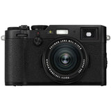 Fujifilm WCL-X100 II Wide Conversion Lens for X100F Camera - Black - NEW