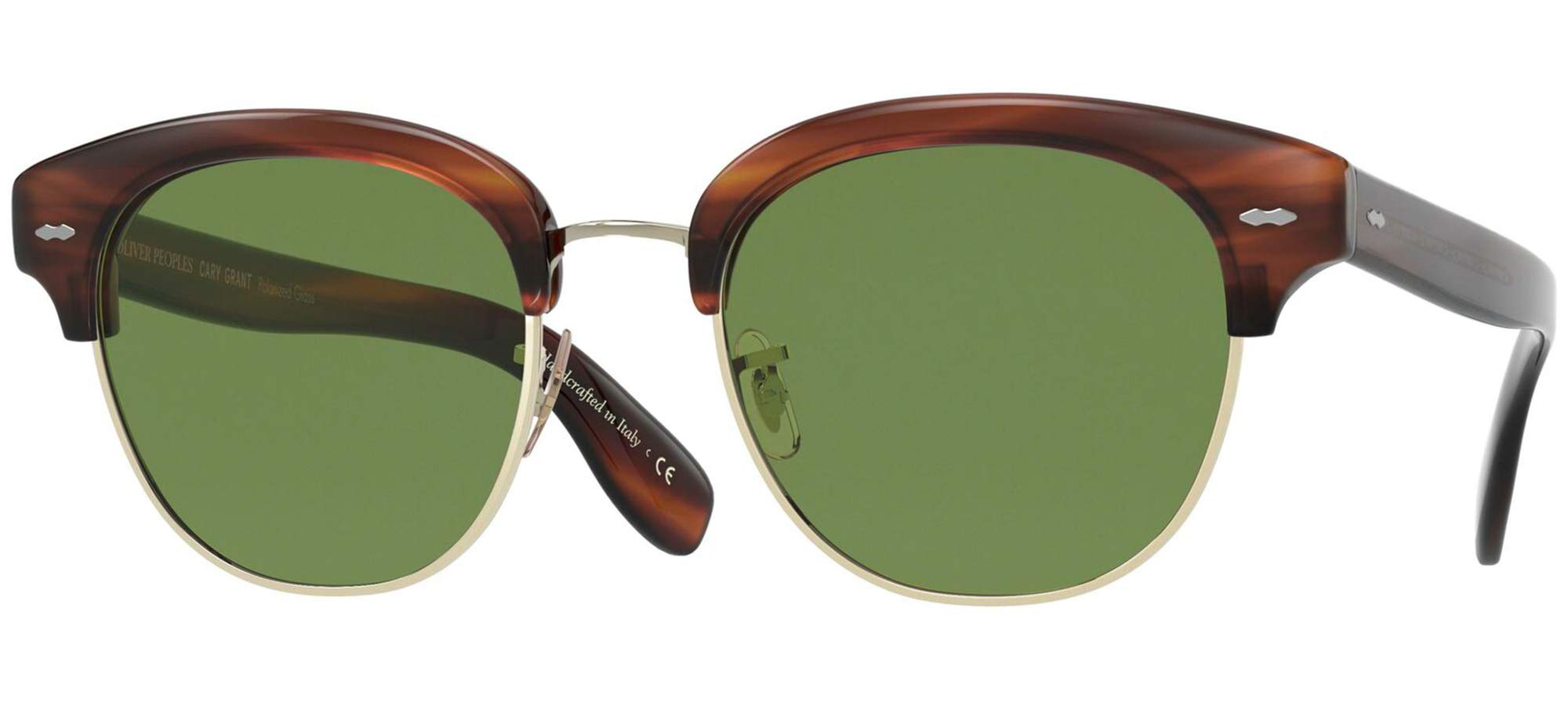 Oliver Peoples CARY GRANT 2 SUN OV 5436S Grant Tortoise/G-15 (1679P1) Sunglasses