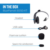 Blue Parrott Headset B350-XT Noise Canceling Bluetooth Headset - NEW