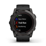 Garmin fenix 7X Pro Sapphire Solar Edition 51mm GPS Smartwatch - New