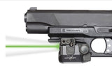 Viridian C5L Green Laser Sight & Tactical Light Class 3R ≤5mW / Instant On / Black