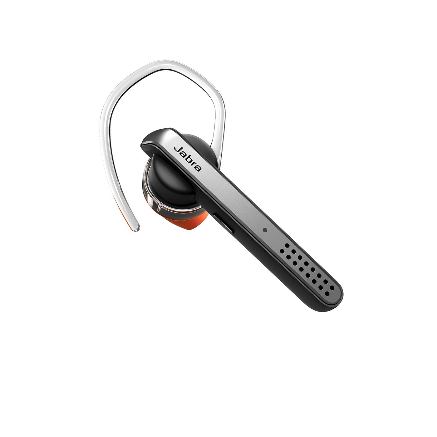 Jabra Talk 45 - Silver Wireless Bluetooth Mono Headset Dark Grey NEW Sealed