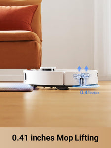 DREAME L10s Pro Ultra Heat Robot Vacuum Mop Combo Self-Cleaning - NEW