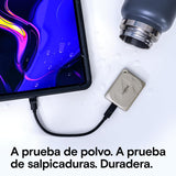 Crucial X9 Pro for Mac - 2TB Portable External SSD - Up to 1050MB/s - NEW