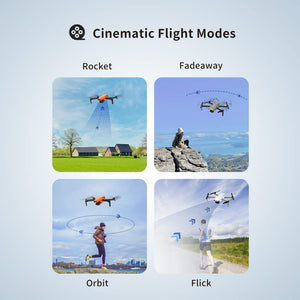 Autel Robotics EVO Nano+ Drone 4K Premium Bundle - CMOS 50MP 4K/30fps HDR - Grey