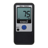 Pocket Radar Ball Coach Pro Level Speed Training Tool and Radar Gun Bundle