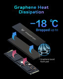 Acer Predator GM7000 NVMe Gen4 M.2 SSD 4TB - BNIB Sealed