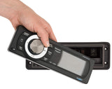 Aquatic AV AQ-MP-5UBT-HS Harley Davidson AM/FM, Satellite Radio Ready Bluetooth