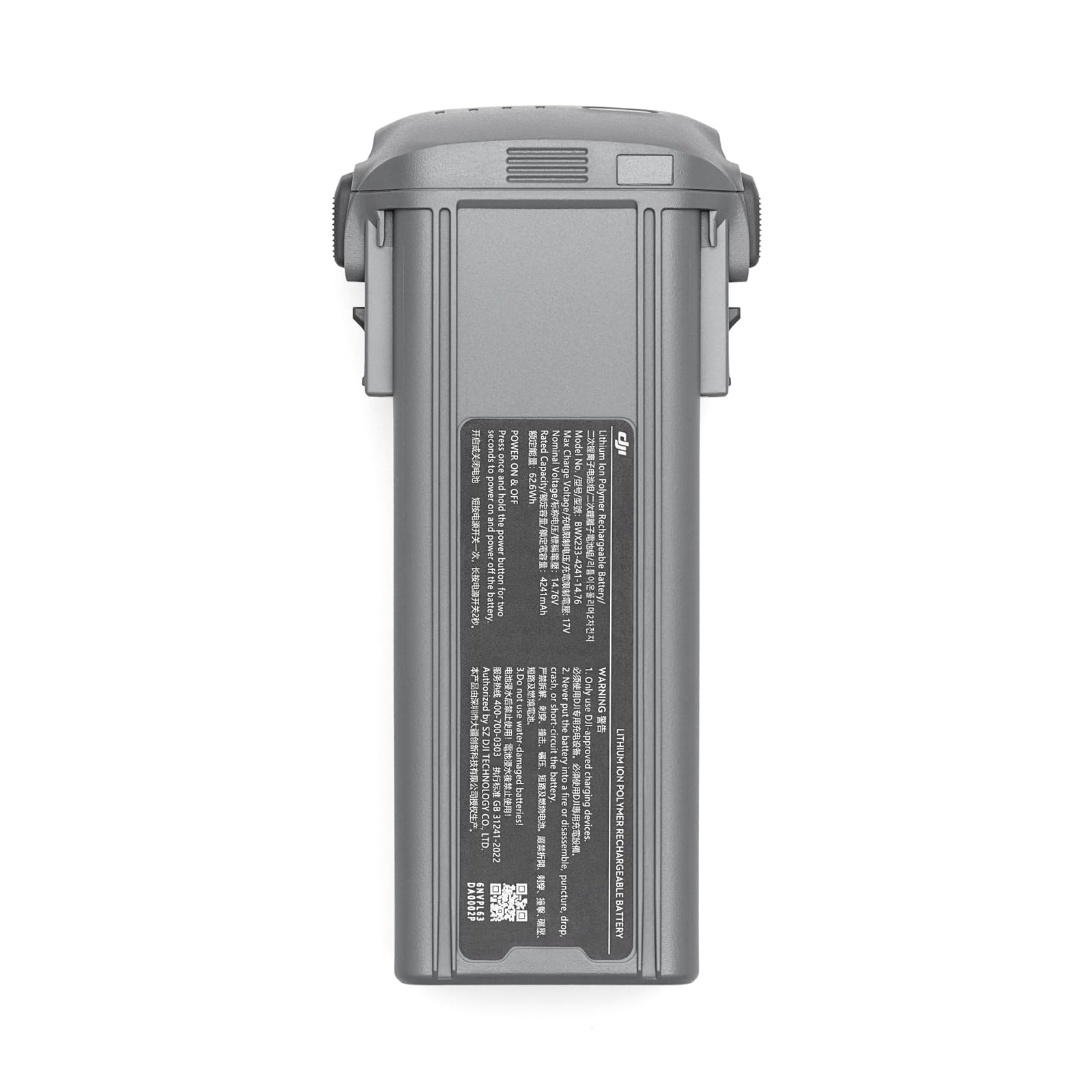 DJI Intelligent Flight Battery for Air 3 Drone