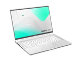 GIGABYTE AERO 16 OLED: 16" 16:10 4K UHD+ 3840x2400 60Hz OLED, NVIDIA GeForce RTX 4070 GPU 8GB GDDR6, Intel Core i9-13900H, 32GB DDR5 RAM, 1TB SSD, Windows 11 Pro (AERO 16 OLED BSF-A3US964SP)