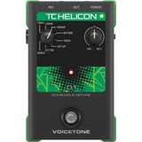 TC Helicon Voicetone D1 Doubling & Detuner Pedal for Vocals