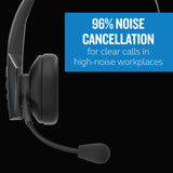 Blue Parrott Headset B350-XT Noise Canceling Bluetooth Headset - NEW