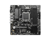 MSI PRO B650M-P AM5 Ryzen 7000 DDR5 SATA 6G 2x M.2 2.5G  mATX Motherboard