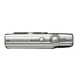 NEW Canon PowerShot ELPH 180 20 MP Digital Camera (Silver) w/ 32GB Accessory Bundle