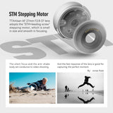 Titanium TTartisan 27mm F2.8 AF Lens for Fuji X-Mount Cameras XS10 X-E4 X-T10