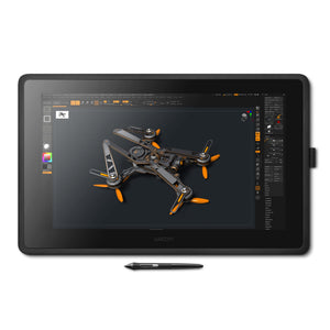 Wacom Cintiq 22 Drawing Tablet w/ Screen 21.5" Full HD Display w/ Pro Pen 2 - NEW
