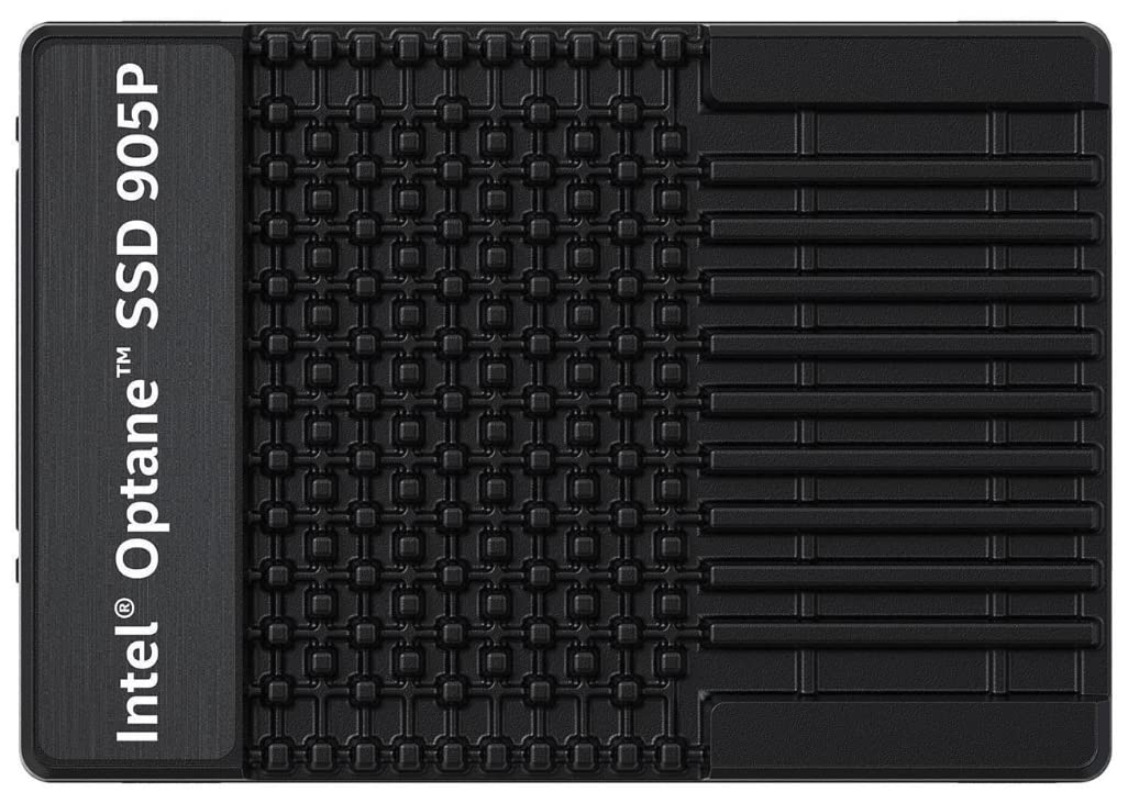 Intel Optane 905P Series 960GB, U.2 PCIe 3.0 x4 NVMe, 2.5" Internal SSD