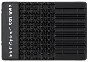 Intel Optane 905P Series 960GB, U.2 PCIe 3.0 x4 NVMe, 2.5" Internal SSD