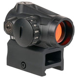 Sig Sauer Electro-Optics SORMSR101 ROMEO MSR Gen II Black 1x20mm 2 MOA Red Dot