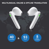 Timekettle WT2 Edge Translator Earbuds 40 Languages & 93 Accent (OFFLINE)