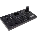PTZOptics SuperJoy IP and Serial PTZ Camera Joystick Controller - NEW