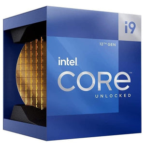 Intel Core i9-12900K Desktop Processor 16 (8P+8E) up to 5.2 GHz Unlocked LGA1700