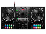 Hercules DJ DJControl Inpulse 500 2-Channel DJ Controller  - (with extras)