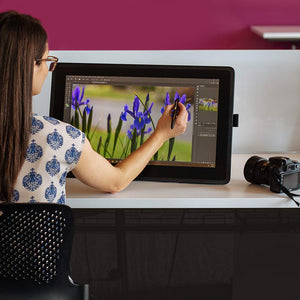 Wacom Cintiq 22 Drawing Tablet w/ Screen 21.5" Full HD Display w/ Pro Pen 2 - NEW