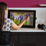 Wacom Cintiq 22 Drawing Tablet w/ Screen 21.5" Full HD Display w/ Pro Pen 2 - NEW