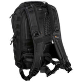 Lowepro ProTactic BP 350 AW II 16L Green Line Camera and Laptop Backpack, Black