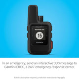 Garmin inReach Mini 2 Lightweight and Compact Satellite Communicator, Black (Open Box)
