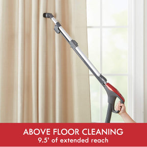Kenmore 400 Series Canister Vacuum Cleaner 81414 Pet Friendly 2.2L (AMZ Renewed)