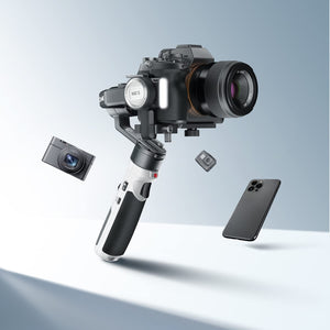 Zhiyun Crane M3 3-Axis Handheld Gimbal Stabilizer for phone Action Camera NEW