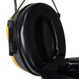 DEWALT Bluetooth Hearing Protector, Black/Yellow, Model DPG17