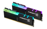 G.SKILL Trident Z RGB 64GB (2x32GB) DDR4 RAM 3600MHz CL18 F4-360018D-64GTZR