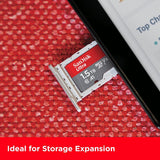 SanDisk 1.5TB Ultra microSDXC UHS-I Memory Card - SDSQUAC-1T50-GN6MA