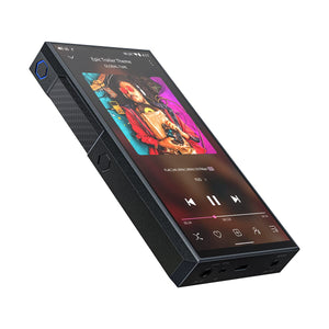 FiiO M11 ESS Plus + Portable High-Resolution Wireless Music Player - New Sealed