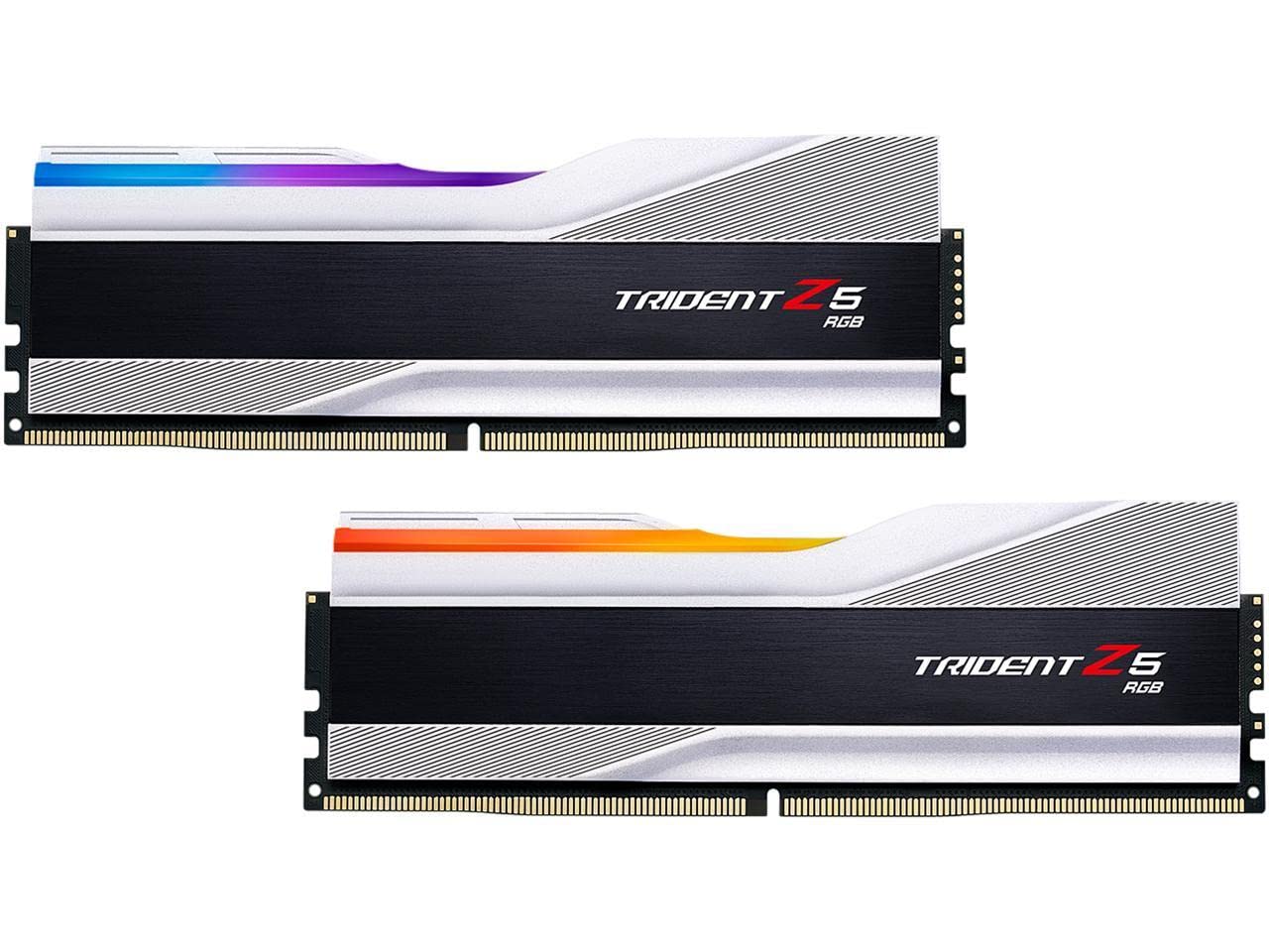 G.SKILL Trident Z5 RGB Series 32GB (2 x 16GB) 288-Pin PC RAM DDR5 7200 -TZ5RS