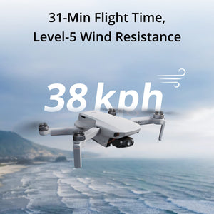 DJI Mini 2 SE Camera Drone (with RC-N1 Remote) - Recertified / Renewed
