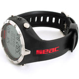 SEAC Apnea Freediving Computer - Log and Real Time Data