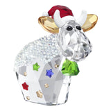 Swarovski Mo Holiday Annual Edition 2025 Crystal Figurine #5701517 - New Box