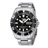 New Seiko 5 Sports SNZF17J1 7S36 Sea Urchin 100M Automatic Watch - Discontinued